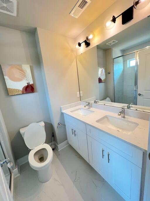 Villa Brand New Build 10 Min- Uptown à Charlotte Extérieur photo