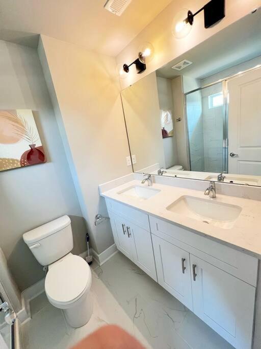 Villa Brand New Build 10 Min- Uptown à Charlotte Extérieur photo