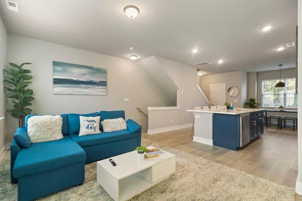 Villa Brand New Build 10 Min- Uptown à Charlotte Extérieur photo