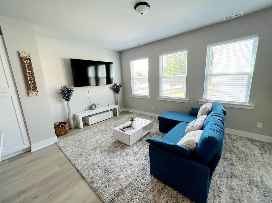 Villa Brand New Build 10 Min- Uptown à Charlotte Extérieur photo