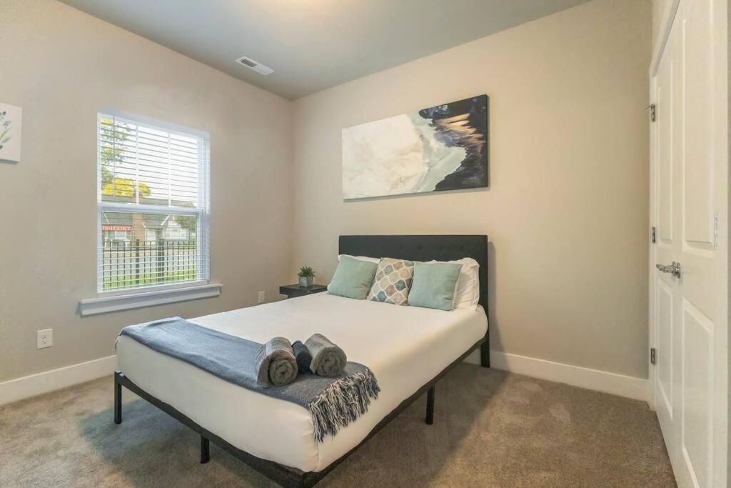Villa Brand New Build 10 Min- Uptown à Charlotte Extérieur photo