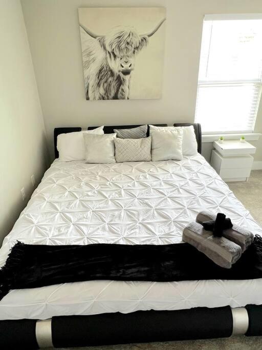 Villa Brand New Build 10 Min- Uptown à Charlotte Extérieur photo