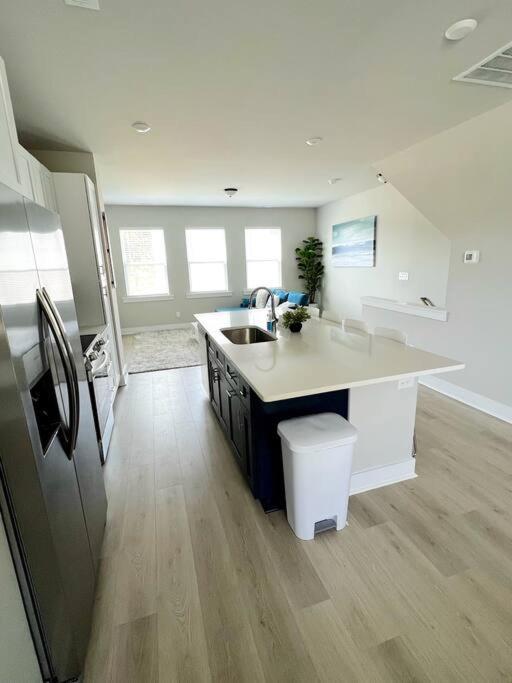 Villa Brand New Build 10 Min- Uptown à Charlotte Extérieur photo