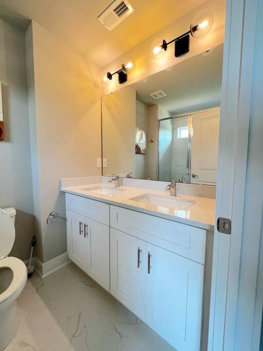Villa Brand New Build 10 Min- Uptown à Charlotte Extérieur photo