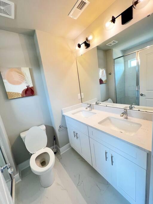 Villa Brand New Build 10 Min- Uptown à Charlotte Extérieur photo