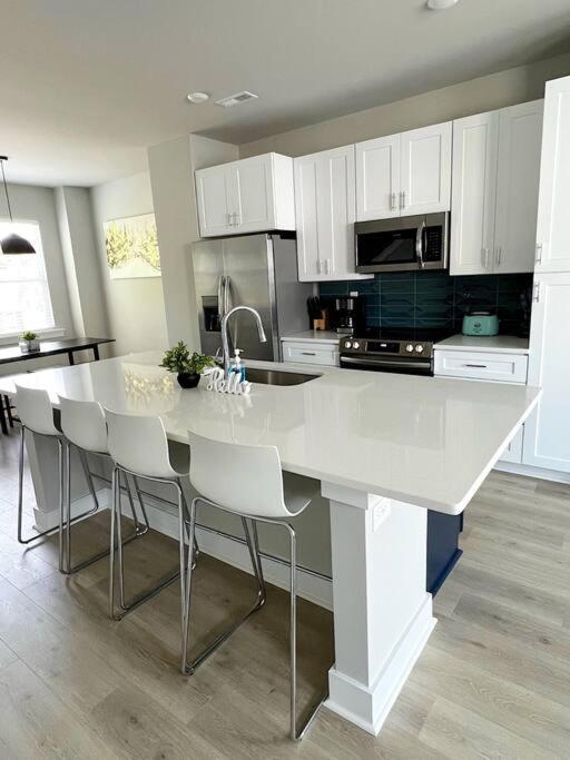 Villa Brand New Build 10 Min- Uptown à Charlotte Extérieur photo