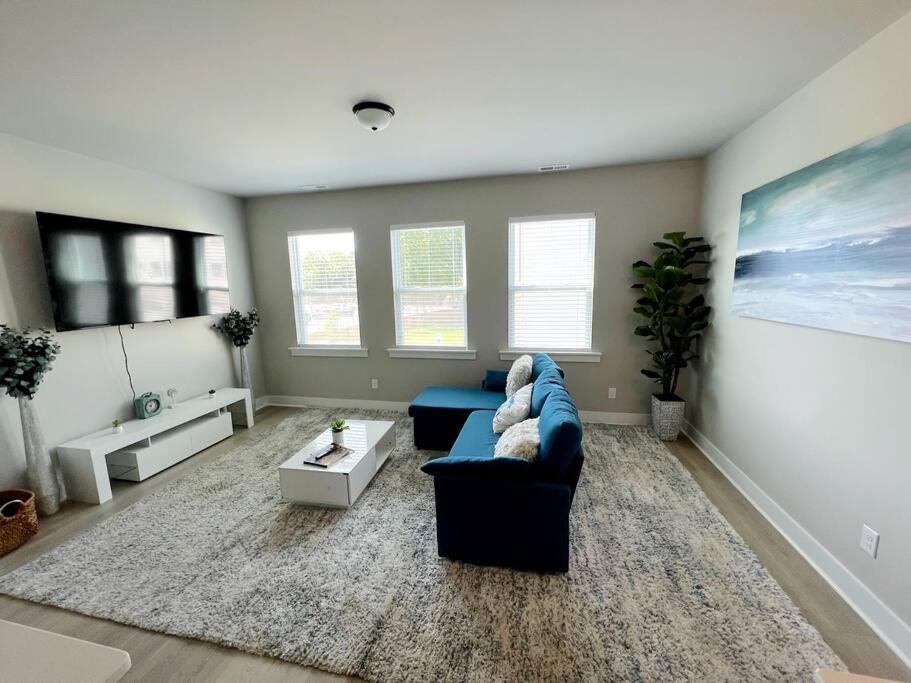 Villa Brand New Build 10 Min- Uptown à Charlotte Extérieur photo