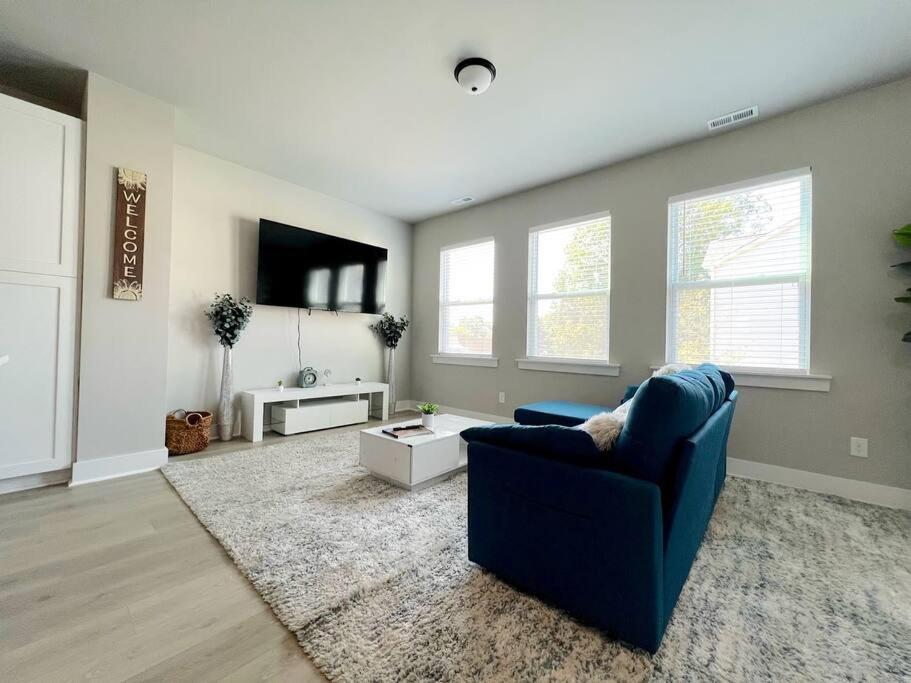 Villa Brand New Build 10 Min- Uptown à Charlotte Extérieur photo