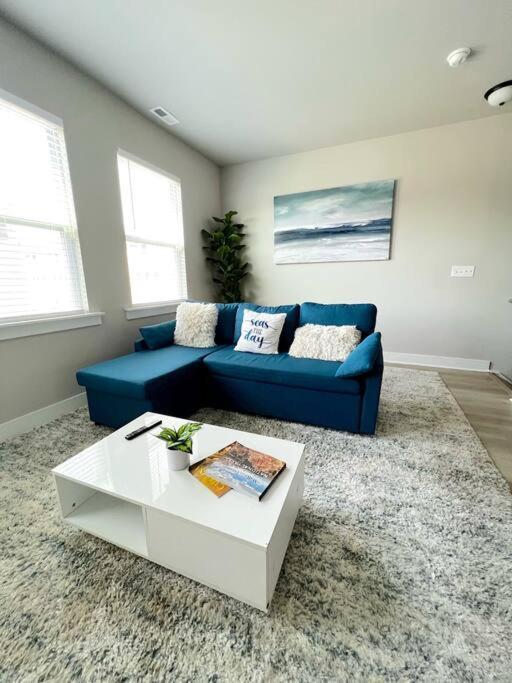 Villa Brand New Build 10 Min- Uptown à Charlotte Extérieur photo