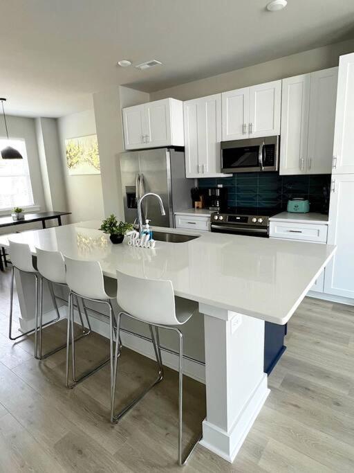 Villa Brand New Build 10 Min- Uptown à Charlotte Extérieur photo