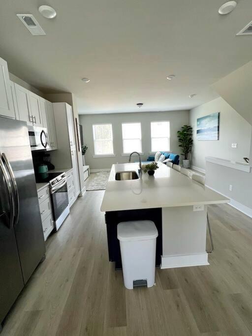 Villa Brand New Build 10 Min- Uptown à Charlotte Extérieur photo