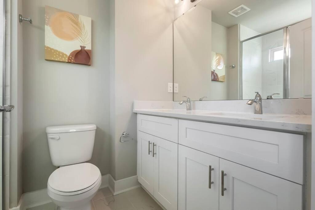 Villa Brand New Build 10 Min- Uptown à Charlotte Extérieur photo