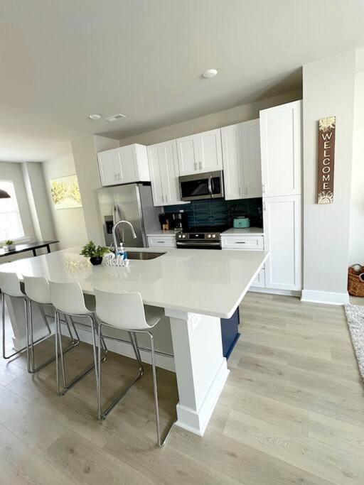 Villa Brand New Build 10 Min- Uptown à Charlotte Extérieur photo